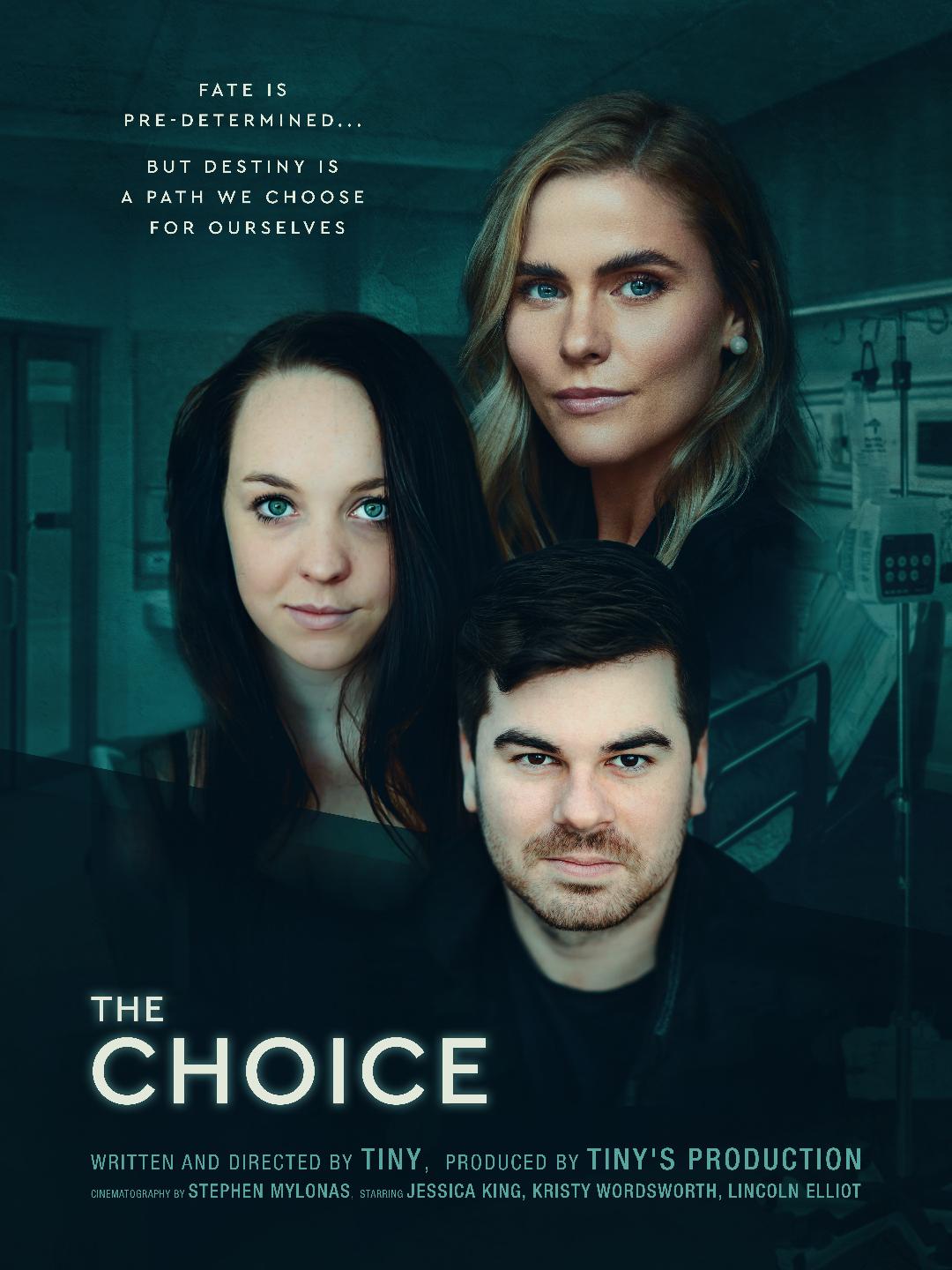  The Choice - Film u produkciji Bora Lavirinta 